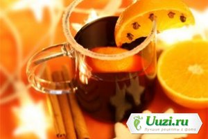 Апельсиновый глинтвейн рецепт