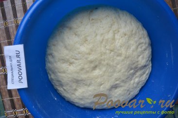Осетинские лепешки с картофелем и сыром Шаг 6 (картинка)