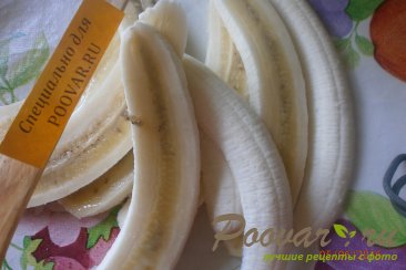 Банановая запеканка с йогуртом Шаг 5 (картинка)