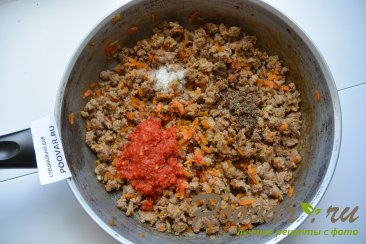 Фаршированный перец мясом и рисом Шаг 6 (картинка)