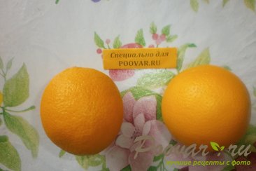 Сырое варенье из крыжовника с апельсином Шаг 4 (картинка)
