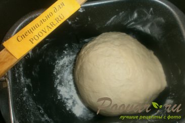 Сдобное дрожжевое тесто безопарным способом Шаг 7 (картинка)