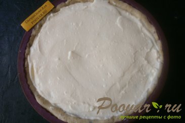 Творожной пирог с вяленой вишней и изюмом Шаг 15 (картинка)