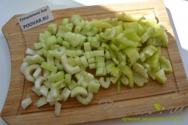 Индюшиные желудки с овощами Шаг 4 (картинка)