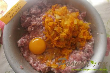 Тефтели с рисом в томатном соусе Шаг 6 (картинка)