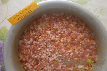 Тефтели с рисом в томатном соусе Шаг 7 (картинка)