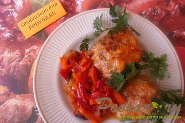 Тефтели с рисом в томатном соусе Шаг 14 (картинка)