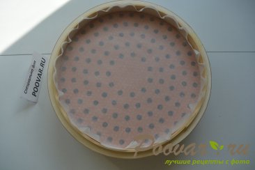 Творожной пирог с виноградом в микроволновке Шаг 6 (картинка)