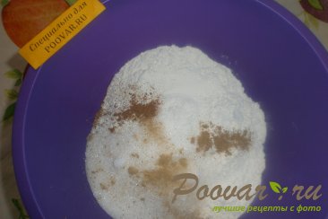 Печенье из тыквы с цукатами Шаг 3 (картинка)