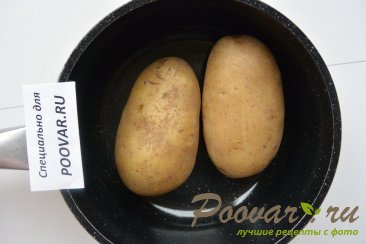 Картофельные слойки с сыром Шаг 1 (картинка)