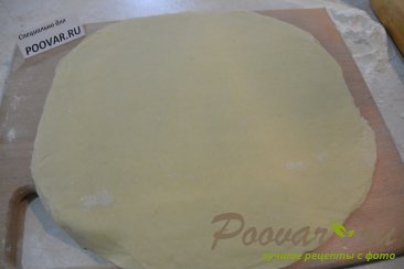 Картофельные слойки с сыром Шаг 9 (картинка)