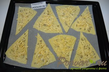 Картофельные слойки с сыром Шаг 12 (картинка)
