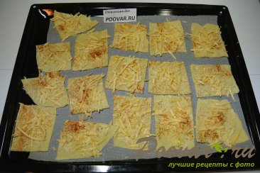 Картофельные слойки с сыром Шаг 17 (картинка)