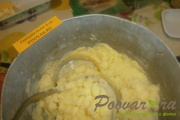 Картофельное пюре с беконом Шаг 3 (картинка)