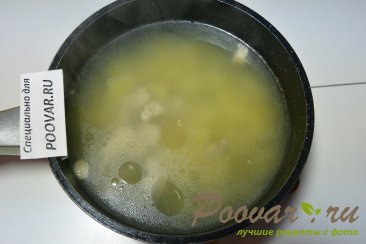 Куриный суп с грибами Шаг 1 (картинка)