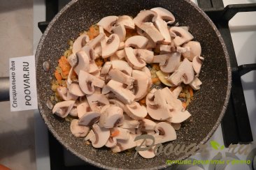 Куриный суп с грибами Шаг 4 (картинка)