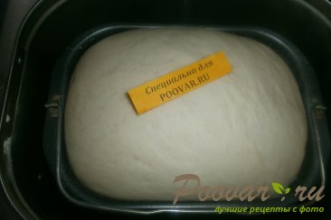 Тесто дрожжевое для пирогов Шаг 4 (картинка)
