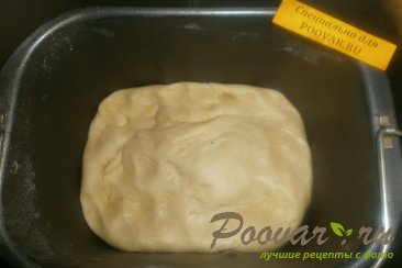 Тесто дрожжевое для пирогов Шаг 5 (картинка)