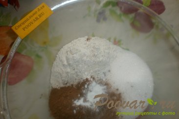 Печенье с какао Шаг 1 (картинка)