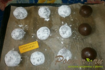 Печенье с какао Шаг 9 (картинка)