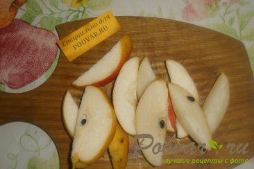 Свинина с грушами и апельсиновым соком Шаг 4 (картинка)