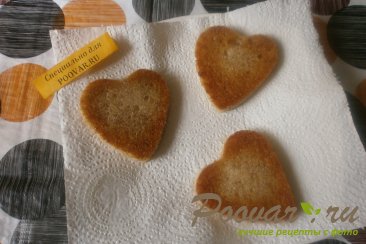 Бутерброды с соусом из оливок и вяленых помидор Шаг 4 (картинка)