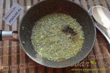 Суп с брокколи и рисом Шаг 2 (картинка)