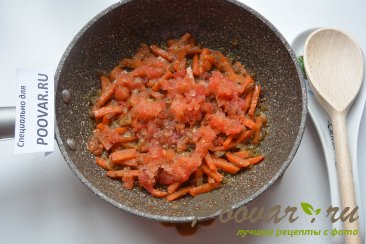 Постный чечевичный суп с овощами Шаг 7 (картинка)