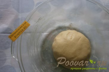 Абрикосовый пирог с цукатами Шаг 4 (картинка)