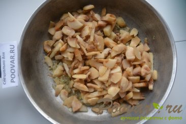 Пирожки с картошкой и грибами Шаг 4 (картинка)