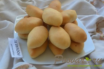 Пирожки с картошкой и грибами Шаг 10 (картинка)