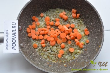 Постный суп из замороженных овощей Шаг 3 (картинка)