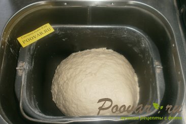 Тесто с картофельным пюре Шаг 3 (картинка)