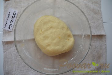Нежное лимонное печенье Шаг 8 (картинка)
