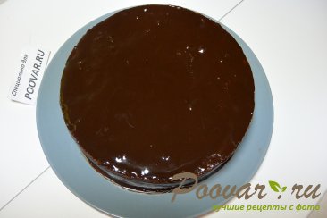 Шоколадный торт 