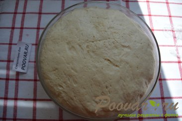 Хлеб багет Шаг 2 (картинка)