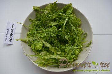Овощной салат с тунцом Шаг 3 (картинка)