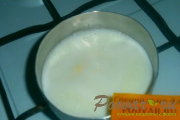 Молочный суп с вермишелью Шаг 1 (картинка)