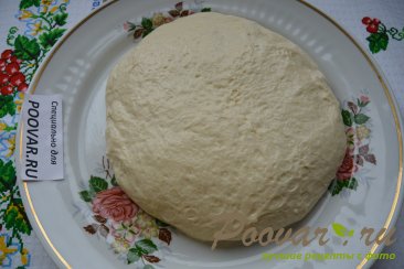 Тесто для пирожков и беляшей дрожжевое Изображение