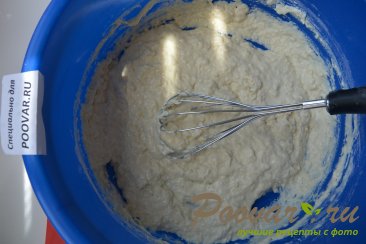 Тесто для пирожков и беляшей дрожжевое Шаг 4 (картинка)