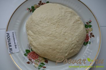 Тесто для пирожков и беляшей дрожжевое Шаг 12 (картинка)
