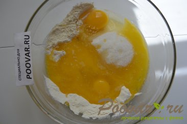 Апельсиновые кексы Шаг 2 (картинка)