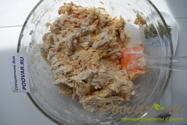 Сырное печенье с беконом Шаг 7 (картинка)