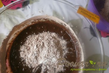 Шоколадное печенье с мятой Шаг 10 (картинка)