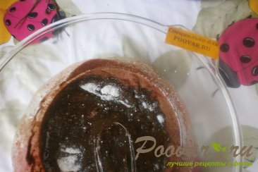 Шоколадное печенье с мятой Шаг 9 (картинка)