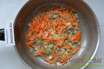 Тушеные кабачки с овощами Шаг 1 (картинка)