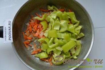 Тушеные кабачки с овощами Шаг 2 (картинка)