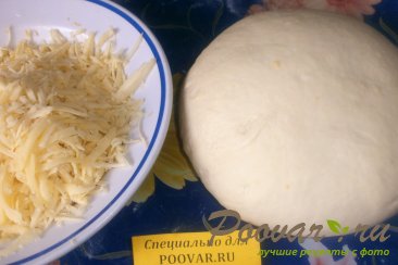 Сырное тесто Шаг 5 (картинка)