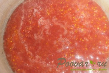 Баклажаны в томатном соке Шаг 7 (картинка)