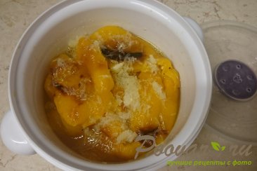 Перец запеченный в духовке в чесночном маринаде Шаг 6 (картинка)